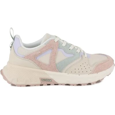 Baskets femme Palladium Offrunner Blanc 40 - Publicité Baskets femme Palladium Offrunner Blanc 40 - Publicité