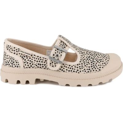 Sandales femme Palladium Pampa -jane Wild Beige 37 - Publicité Sandales femme Palladium Pampa -jane Wild Beige 37 - Publicité