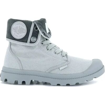 Bottines Palladium Baggy Gris 41,5 - Publicité Bottines Palladium Baggy Gris 41,5 - Publicité