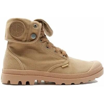 Bottines Palladium Baggy Beige 42,5 - Publicité Bottines Palladium Baggy Beige 42,5 - Publicité