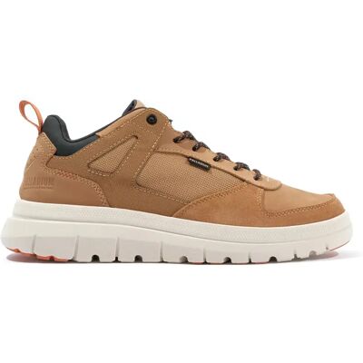 Baskets Palladium Flex Lo Mix Beige 42 - Publicité Baskets Palladium Flex Lo Mix Beige 42 - Publicité