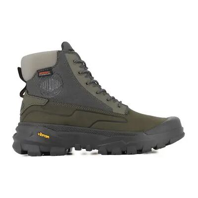 Bottines Palladium Rider SC WP+ Vert 44,5 - Publicité Bottines Palladium Rider SC WP+ Vert 44,5 - Publicité