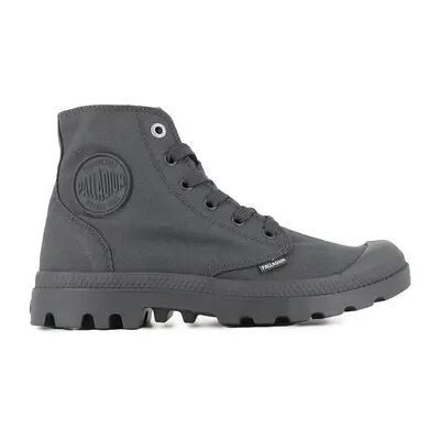 Bottines Palladium Mono Chrome Gris 46 - Publicité Bottines Palladium Mono Chrome Gris 46 - Publicité