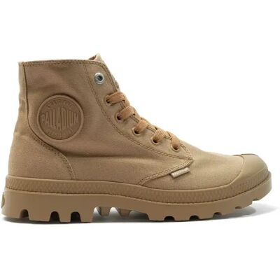 Bottines Palladium Mono Chrome Beige 44,5 - Publicité Bottines Palladium Mono Chrome Beige 44,5 - Publicité