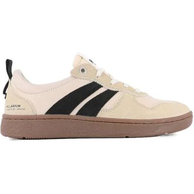 Baskets Palladium Pallacup Flame OG Beige 43 - Publicité Baskets Palladium Pallacup Flame OG Beige 43 - Publicité