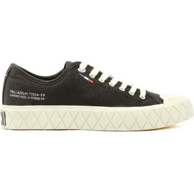 Baskets en toile Palladium Palla Ace Canvas Noir 41 - Publicité Baskets en toile Palladium Palla Ace Canvas Noir 41 - Publicité