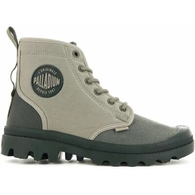 Bottines Palladium Pampa Shade 75Th Vert 36 - Publicité Bottines Palladium Pampa Shade 75Th Vert 36 - Publicité