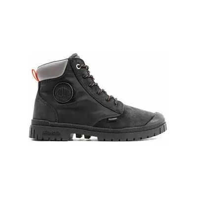 Bottines Palladium Sp20 Sc Wpn Noir 43 - Publicité Bottines Palladium Sp20 Sc Wpn Noir 43 - Publicité