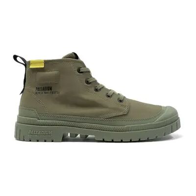 Bottines Palladium Sp20 Hi Tech Vert 38 - Publicité Bottines Palladium Sp20 Hi Tech Vert 38 - Publicité