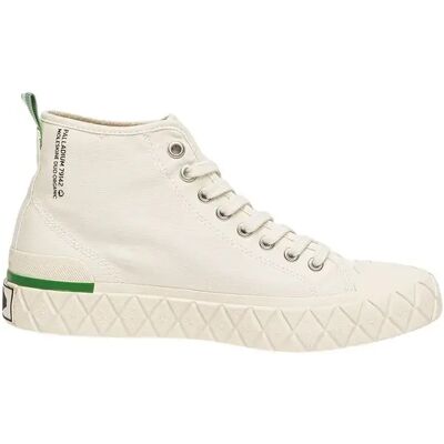 Bottines Palladium Palla Ace Chukka Cvs Blanc 42 - Publicité Bottines Palladium Palla Ace Chukka Cvs Blanc 42 - Publicité