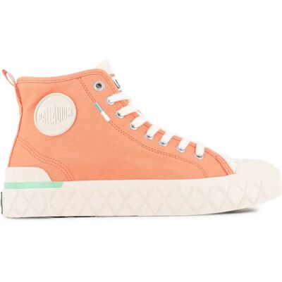 Baskets Palladium Palla Ace Chukka Cvs Orange 43 - Publicité Baskets Palladium Palla Ace Chukka Cvs Orange 43 - Publicité