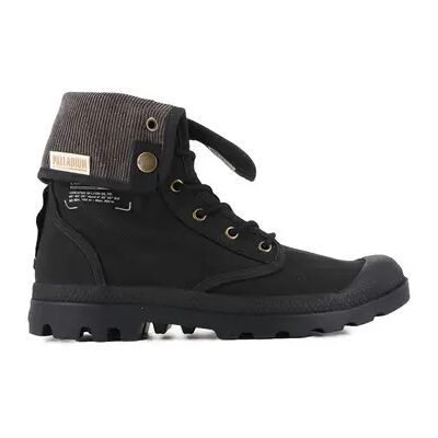 Baskets Palladium Baggy Michigan Noir 37 - Publicité Baskets Palladium Baggy Michigan Noir 37 - Publicité