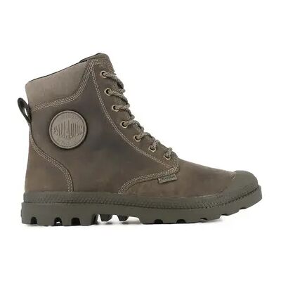 Bottines Palladium Pampa SC Thins Vert 44 - Publicité Bottines Palladium Pampa SC Thins Vert 44 - Publicité