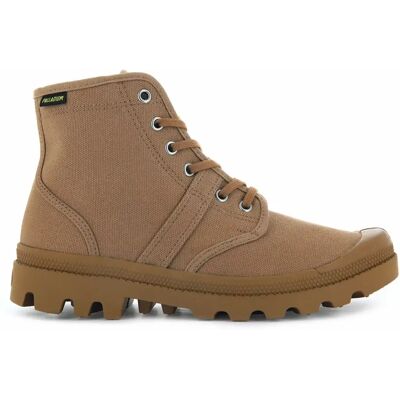 Bottines femme Palladium Pallabrousse Marron 36 - Publicité Bottines femme Palladium Pallabrousse Marron 36 - Publicité