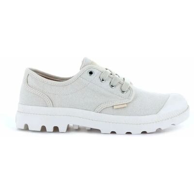 Baskets Palladium Pampa Oxford Gris 38 - Publicité Baskets Palladium Pampa Oxford Gris 38 - Publicité