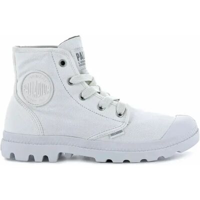 Boots femme Palladium Pampa Hi Blanc 41 - Publicité Boots femme Palladium Pampa Hi Blanc 41 - Publicité