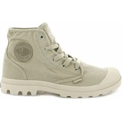 Boots femme Palladium Pampa Hi Vert 41,5 - Publicité Boots femme Palladium Pampa Hi Vert 41,5 - Publicité