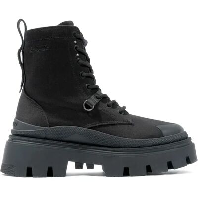 Bottines femme Palladium Squad CVS Noir 37 - Publicité Bottines femme Palladium Squad CVS Noir 37 - Publicité