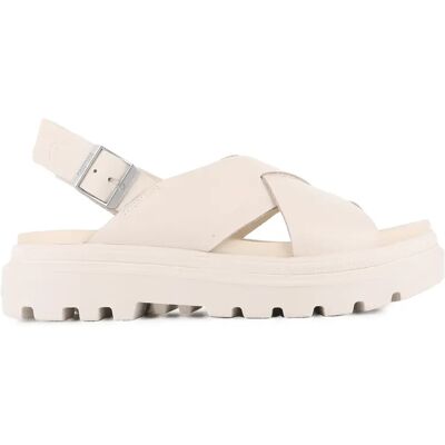Sandales compensées femme Palladium Pallacruise Crossed Beige 37,5 - Publicité Sandales compensées femme Palladium Pallacruise Crossed Beige 37,5 - Publicité
