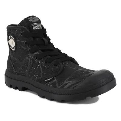Bottines femme Palladium Pampa Hi Tunnels Noir 39,5 - Publicité Bottines femme Palladium Pampa Hi Tunnels Noir 39,5 - Publicité