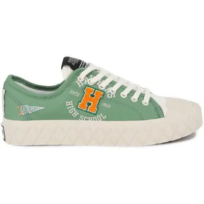 Baskets femme Palladium Ace Tigers Vert 38 - Publicité Baskets femme Palladium Ace Tigers Vert 38 - Publicité