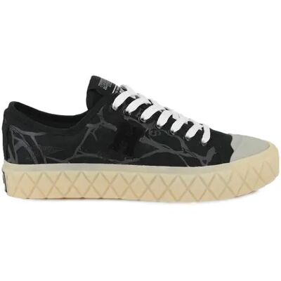 Baskets femme Palladium Ace Vines Noir 40 - Publicité Baskets femme Palladium Ace Vines Noir 40 - Publicité