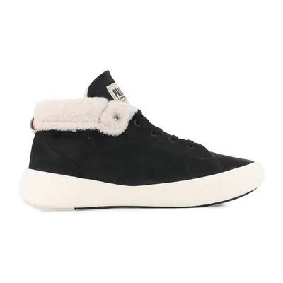 Basket femme Palladium Pallanova Chukka WL Noir 42 - Publicité Basket femme Palladium Pallanova Chukka WL Noir 42 - Publicité