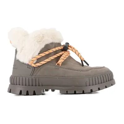 Bottes d'hiver low femme Palladium Gris 41,5 - Publicité Bottes d'hiver low femme Palladium Gris 41,5 - Publicité