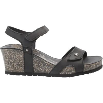 Sandales femme Panama Jack Julia Basics B1 Noir 40 - Publicité Sandales femme Panama Jack Julia Basics B1 Noir 40 - Publicité