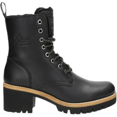 Bottines femme Panama Jack Padma B11 Noir 40 - Publicité Bottines femme Panama Jack Padma B11 Noir 40 - Publicité
