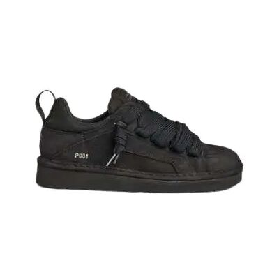 Basket en nubuck Panchic P001 Noir 42 - Publicité Basket en nubuck Panchic P001 Noir 42 - Publicité