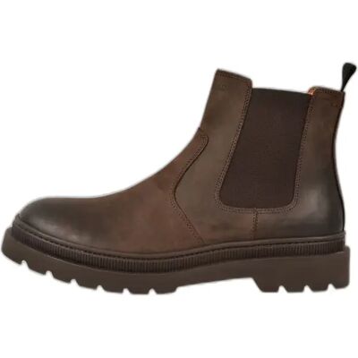 Bottines femme Pataugas Vitus Wax Marron 40 - Publicité Bottines femme Pataugas Vitus Wax Marron 40 - Publicité