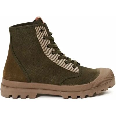 Bottines femme Pataugas Authentique /IXTC F4H Vert 36 - Publicité Bottines femme Pataugas Authentique /IXTC F4H Vert 36 - Publicité