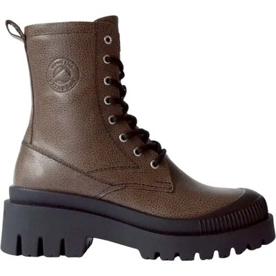 Bottines femme Pataugas Ainoa B/CI F4I Marron 36 - Publicité Bottines femme Pataugas Ainoa B/CI F4I Marron 36 - Publicité