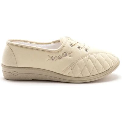Derbie femme Pédiconfort Beige 41 - Publicité Derbie femme Pédiconfort Beige 41 - Publicité