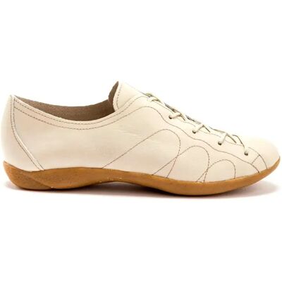 Derbie femme Pédiconfort Beige 38 - Publicité Derbie femme Pédiconfort Beige 38 - Publicité