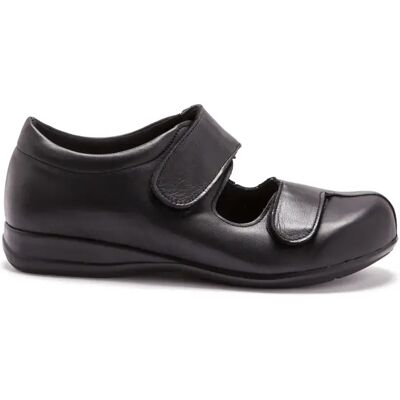 Derbie cuir femme Pédiconfort Noir 43 - Publicité Derbie cuir femme Pédiconfort Noir 43 - Publicité