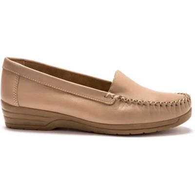 Mocassins femme Pédiconfort Beige 40 - Publicité Mocassins femme Pédiconfort Beige 40 - Publicité
