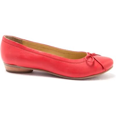 Ballerines femme Pédiconfort Rouge 37 - Publicité Ballerines femme Pédiconfort Rouge 37 - Publicité