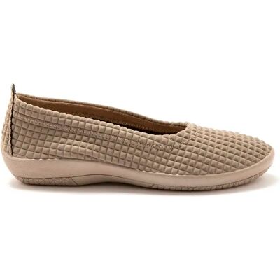 Ballerines maille femme Pédiconfort Beige 36 - Publicité Ballerines maille femme Pédiconfort Beige 36 - Publicité