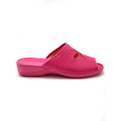Mules femme Pédiconfort Rose 41 - Publicité Mules femme Pédiconfort Rose 41 - Publicité
