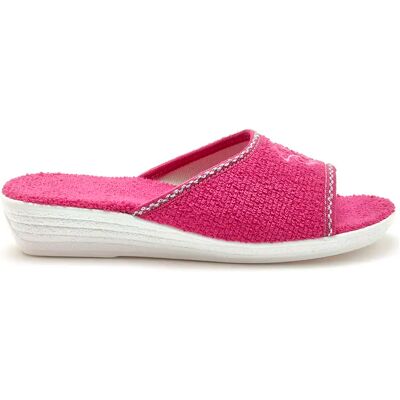 Mules femme Pédiconfort Rose 42 - Publicité Mules femme Pédiconfort Rose 42 - Publicité