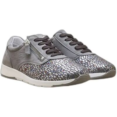 Derbies extensibles idéal femme Pédiconfort Hallux Valgus Gris 39 - Publicité Derbies extensibles idéal femme Pédiconfort Hallux Valgus Gris 39 - Publicité