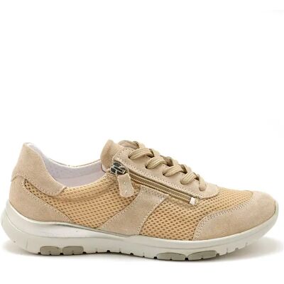 Derbie femme Pédiconfort Beige 38 - Publicité Derbie femme Pédiconfort Beige 38 - Publicité