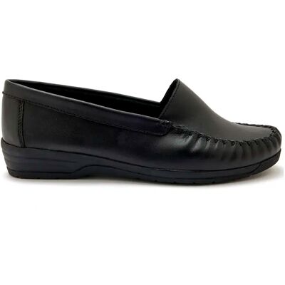 Mocassins femme Pédiconfort Noir 38 - Publicité Mocassins femme Pédiconfort Noir 38 - Publicité