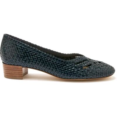 Chaussures à talon femme Pédiconfort Bleu 39 - Publicité Chaussures à talon femme Pédiconfort Bleu 39 - Publicité