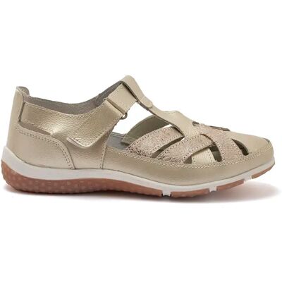Baskets femme Pédiconfort Beige 38 - Publicité Baskets femme Pédiconfort Beige 38 - Publicité