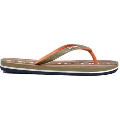 Tongs enfant Pepe Jeans Gulf Vert 38 - Publicité Tongs enfant Pepe Jeans Gulf Vert 38 - Publicité