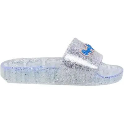 Claquettes enfant Pepe Jeans Pop Argenté 32 - Publicité Claquettes enfant Pepe Jeans Pop Argenté 32 - Publicité