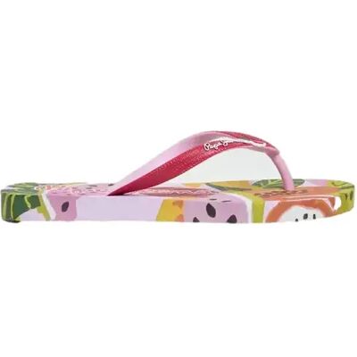 Tongs fille Pepe Jeans Juice Rose 32 - Publicité Tongs fille Pepe Jeans Juice Rose 32 - Publicité